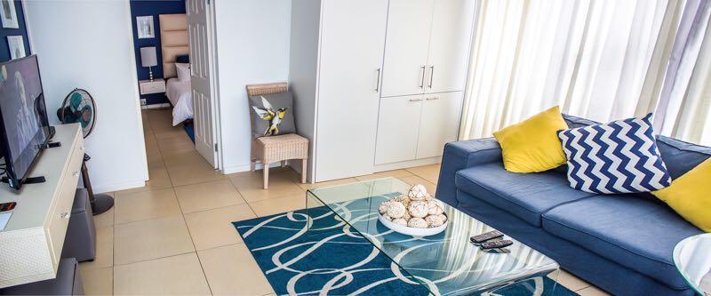 Mulenvo Guest House Блаубергстранд Экстерьер фото