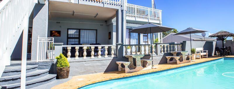 Mulenvo Guest House Блаубергстранд Экстерьер фото